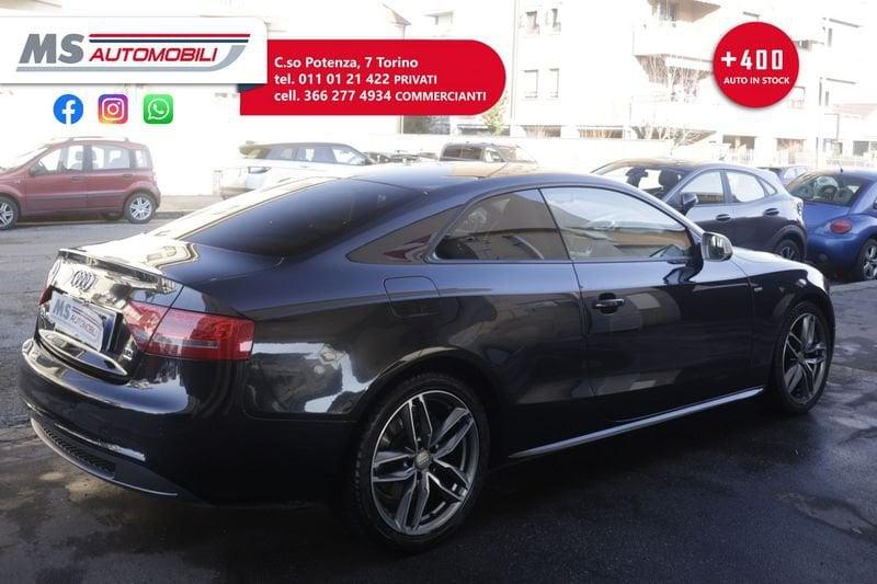 Audi A5 Audi A5 2.0 TDI F.AP. quattro Ambition 170cv Unicoproprietario