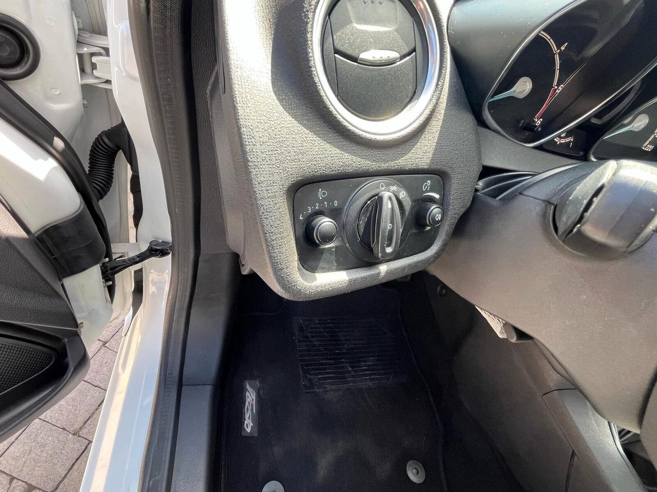 Ford Fiesta 1.5 TDCi 95CV 5 porte Business