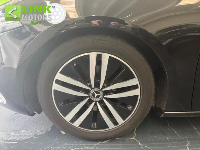 MERCEDES-BENZ A 180 d Automatic Business