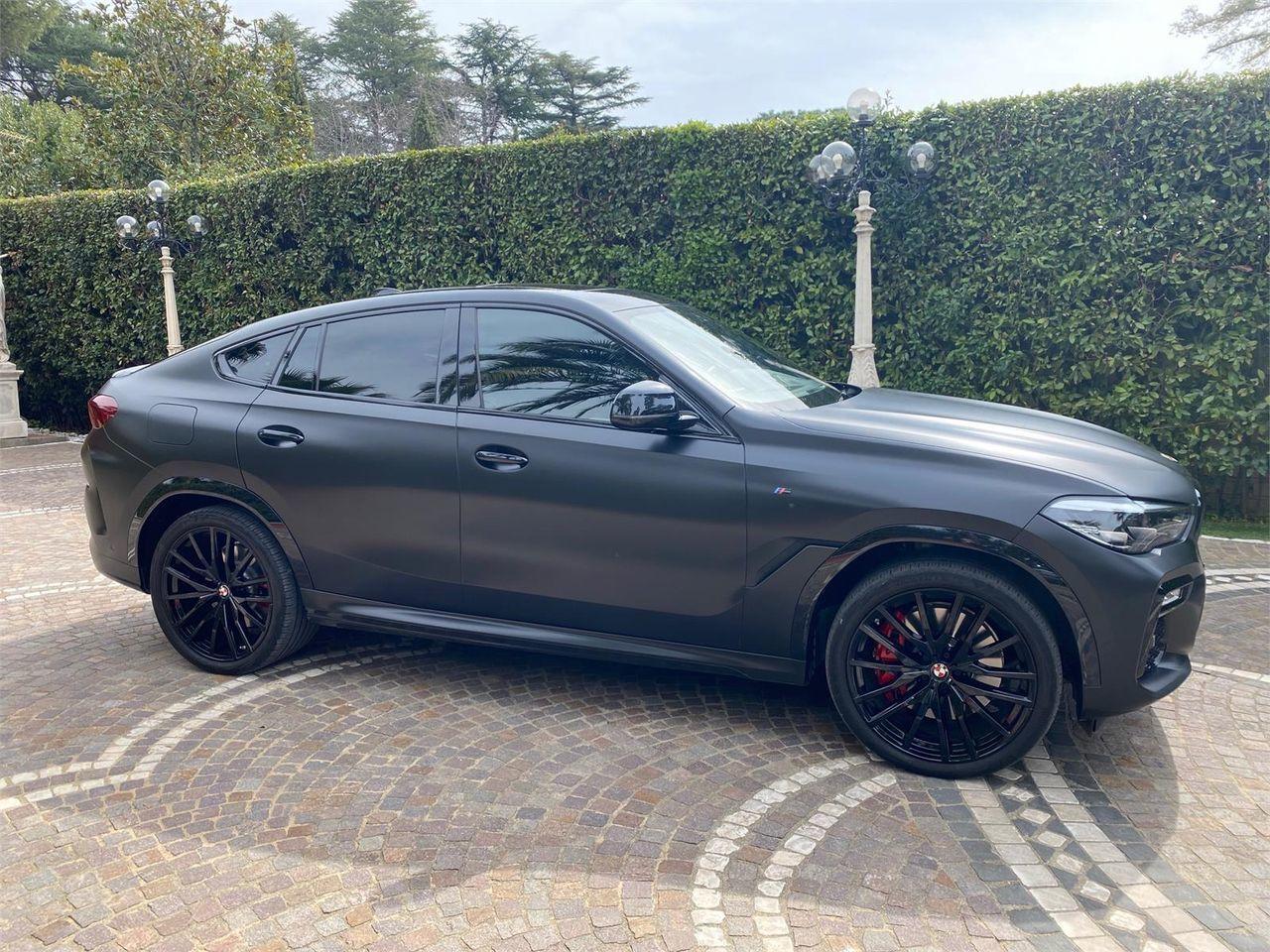 BMW X6 X6 xDrive40d 48V Msport - TETTO - HiFi H/K. - 22”