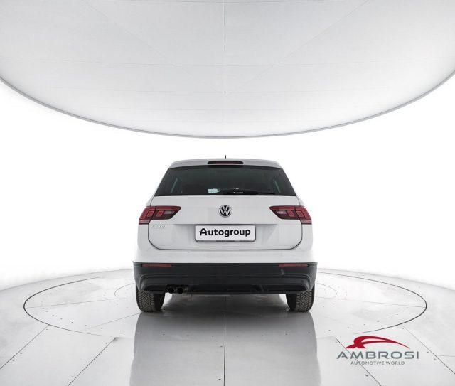 VOLKSWAGEN Tiguan 1.6 TDI SCR Business BlueMotion Technology- PER OP