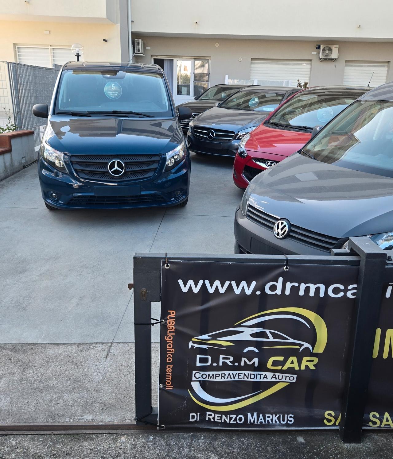 Mercedes-benz Vito 1.6 111 CDI PL Tourer Select Extra-Long