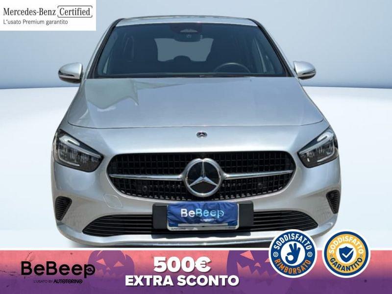 Mercedes-Benz Classe B B 250 PROGRESSIVE ADVANCED 4MATIC AUTO