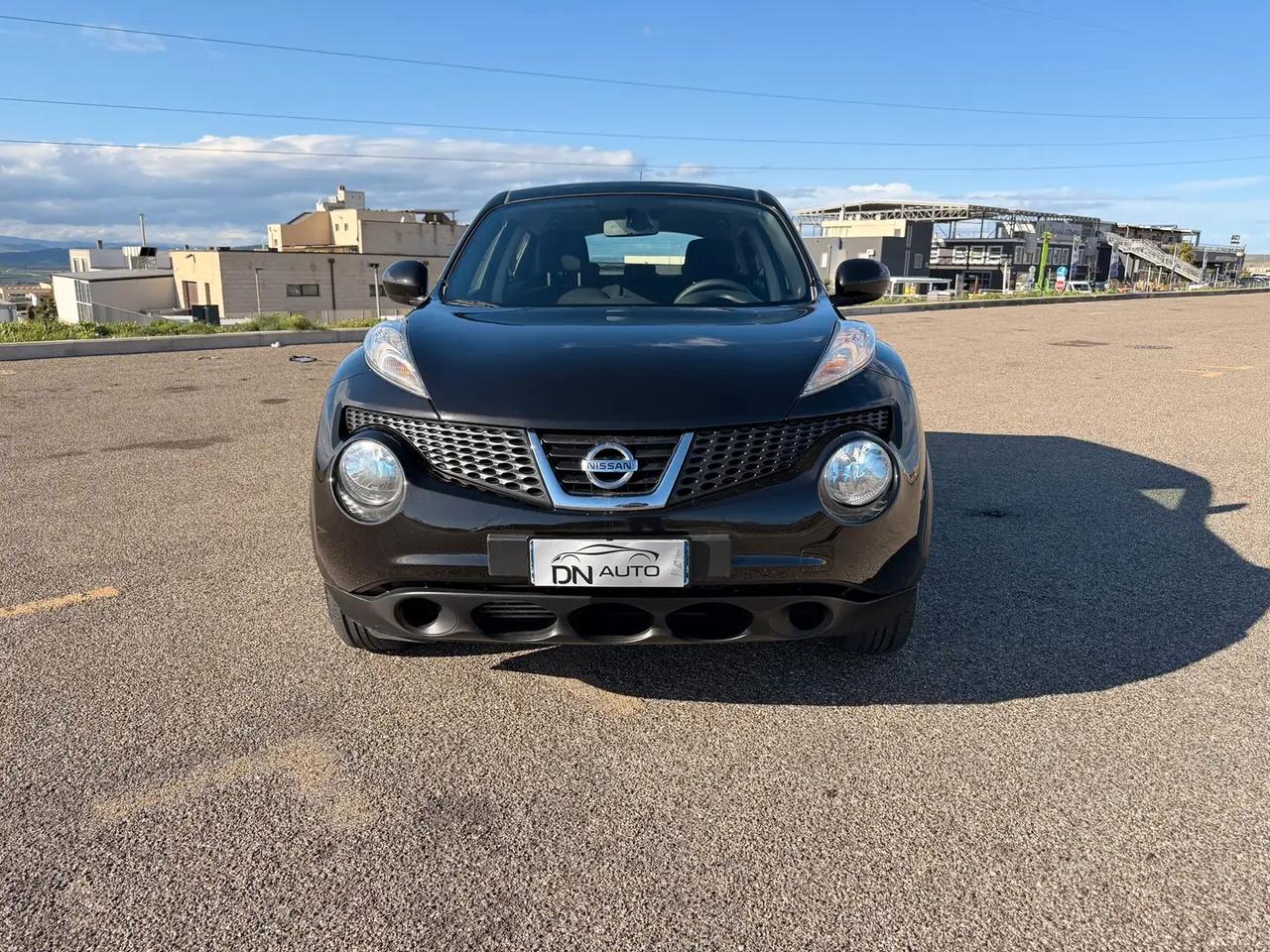 Nissan Juke 1.5 dCi Visia