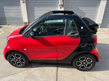 Smart ForTwo 70 1.0 Passion CABRIO