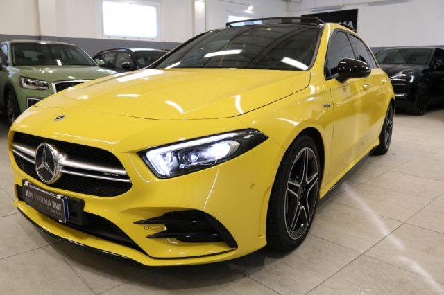 MERCEDES-BENZ A 35 AMG 4Matic