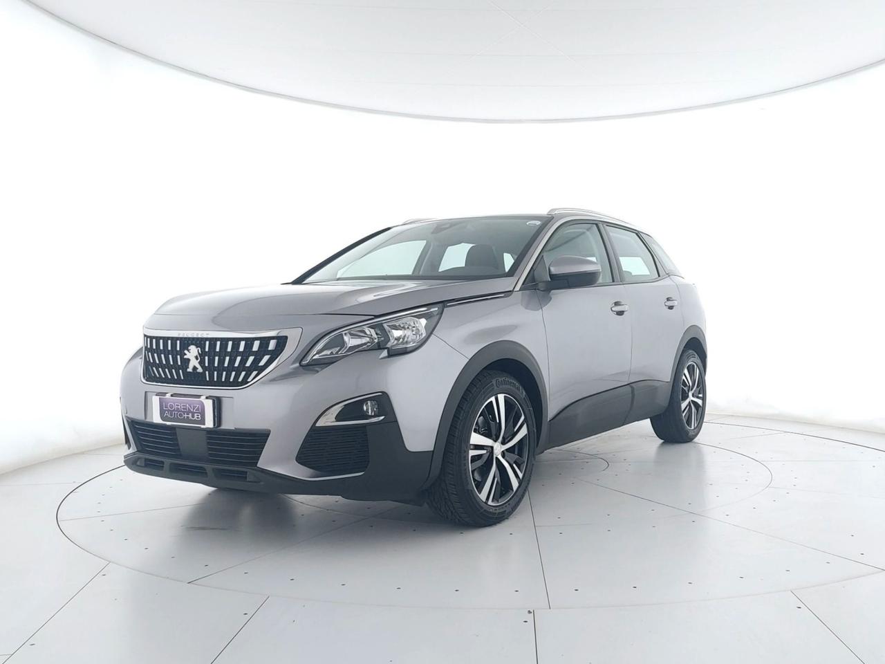 PEUGEOT 3008 1.5 bluehdi Business s&s 130cv eat8 CAMERA+APP CONNECT