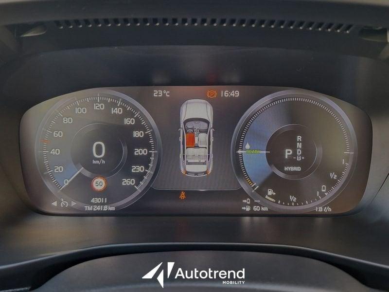 Volvo XC40 Recharge T4 129+14 CV Recharge Plug-In Hybrid Inscription