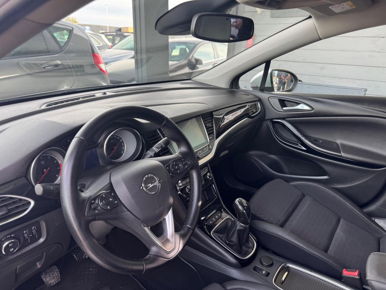 Opel Astra 1.4 Turbo 110CV EcoM Sports Tourer Dynamic