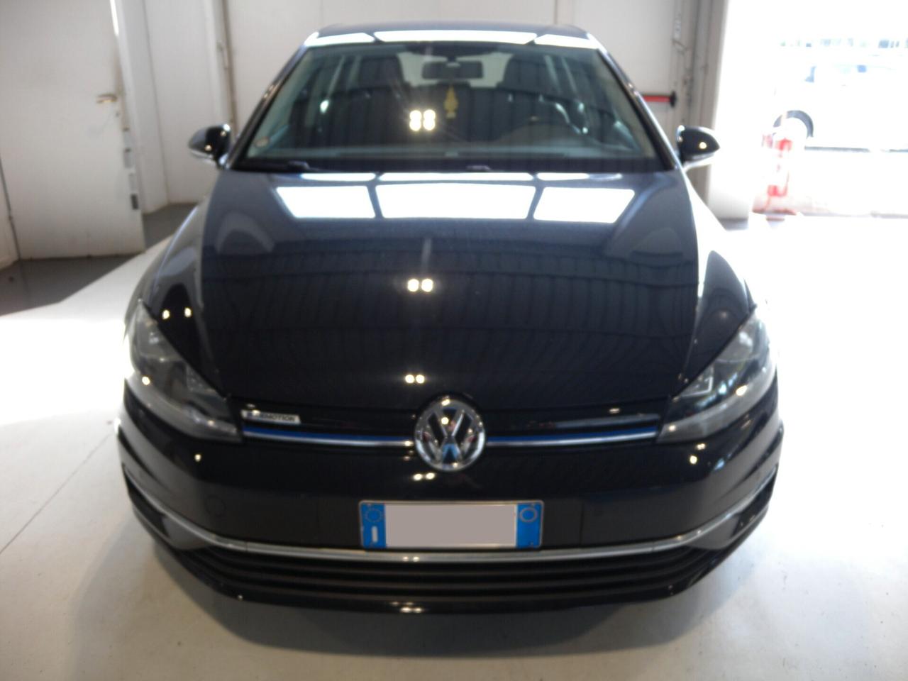 Volkswagen Golf 1.4 TGI 5p. Highline BlueMotion