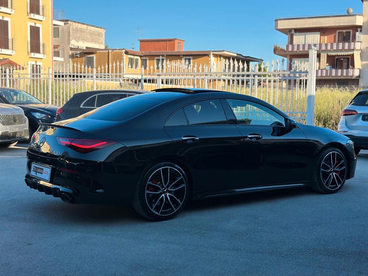 Mercedes-benz CLA 35 AMG 4Matic