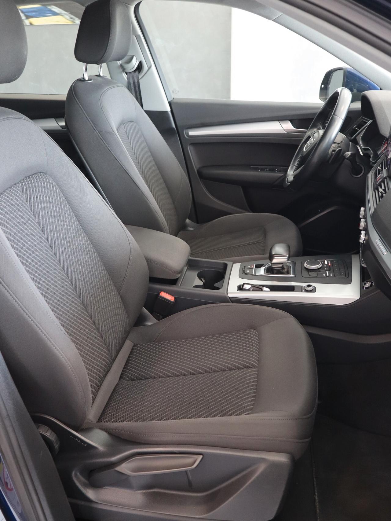 Audi Q5 2.0 TDI 190 CV quattro S tronic Business