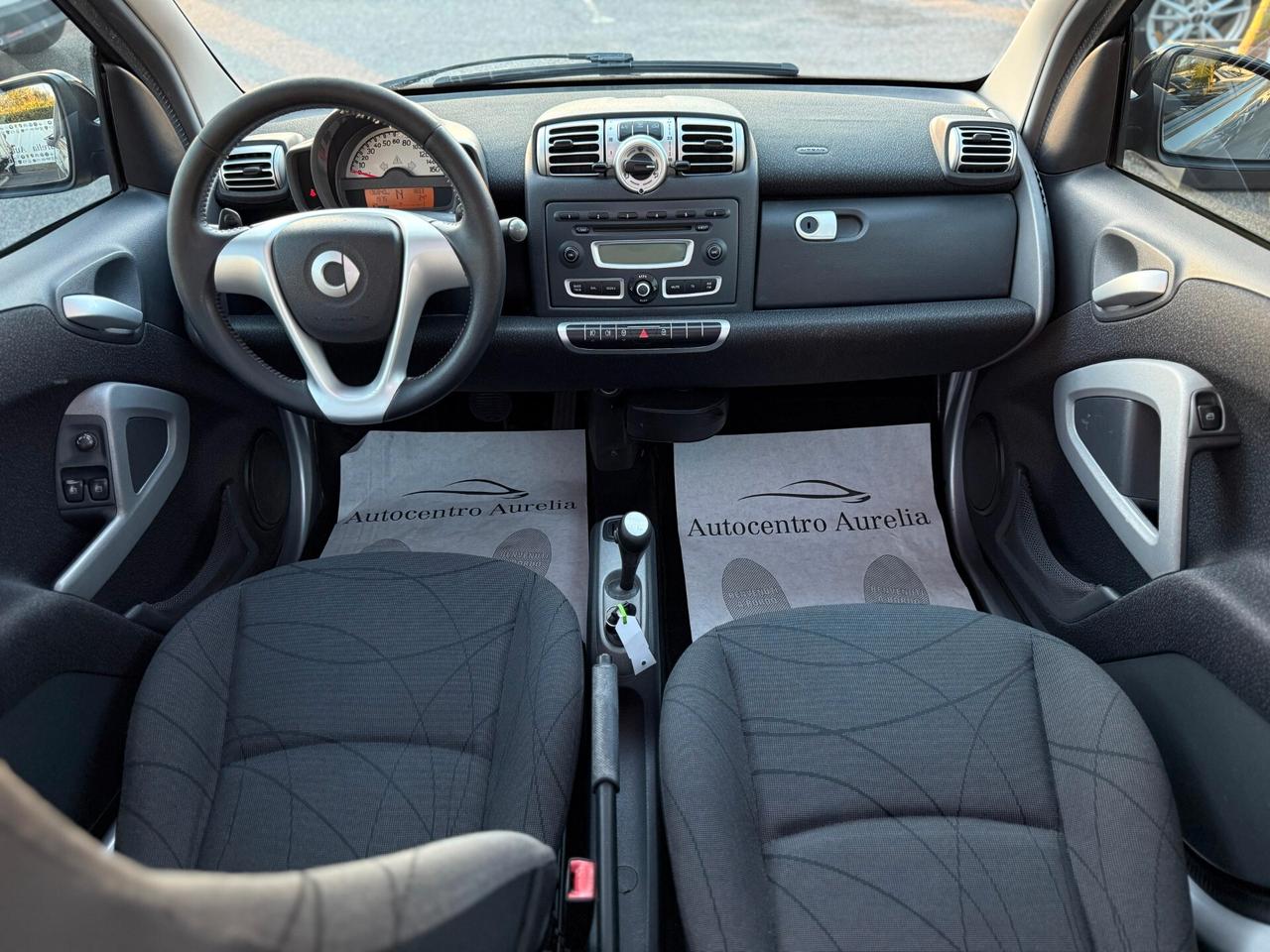 Smart ForTwo 1000 52 kW coupé pulse