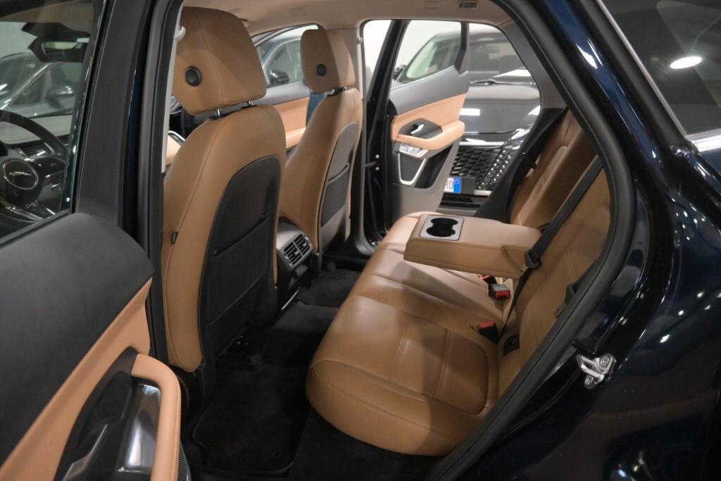 JAGUAR E-PACE 2.0D I4 204CV AUTO AWD SE ( FARI LED - PELLE - CRUISE - NAVI - MIRROR - PDC - TELECAMERA POST. - CERCHI 19 )