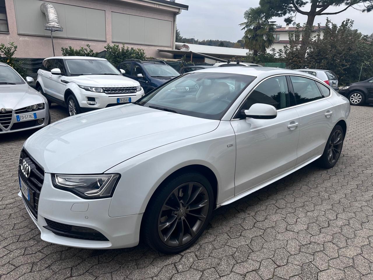 Audi A5 SPB 2.0 TDI 177 CV quattro S tronic Advanced
