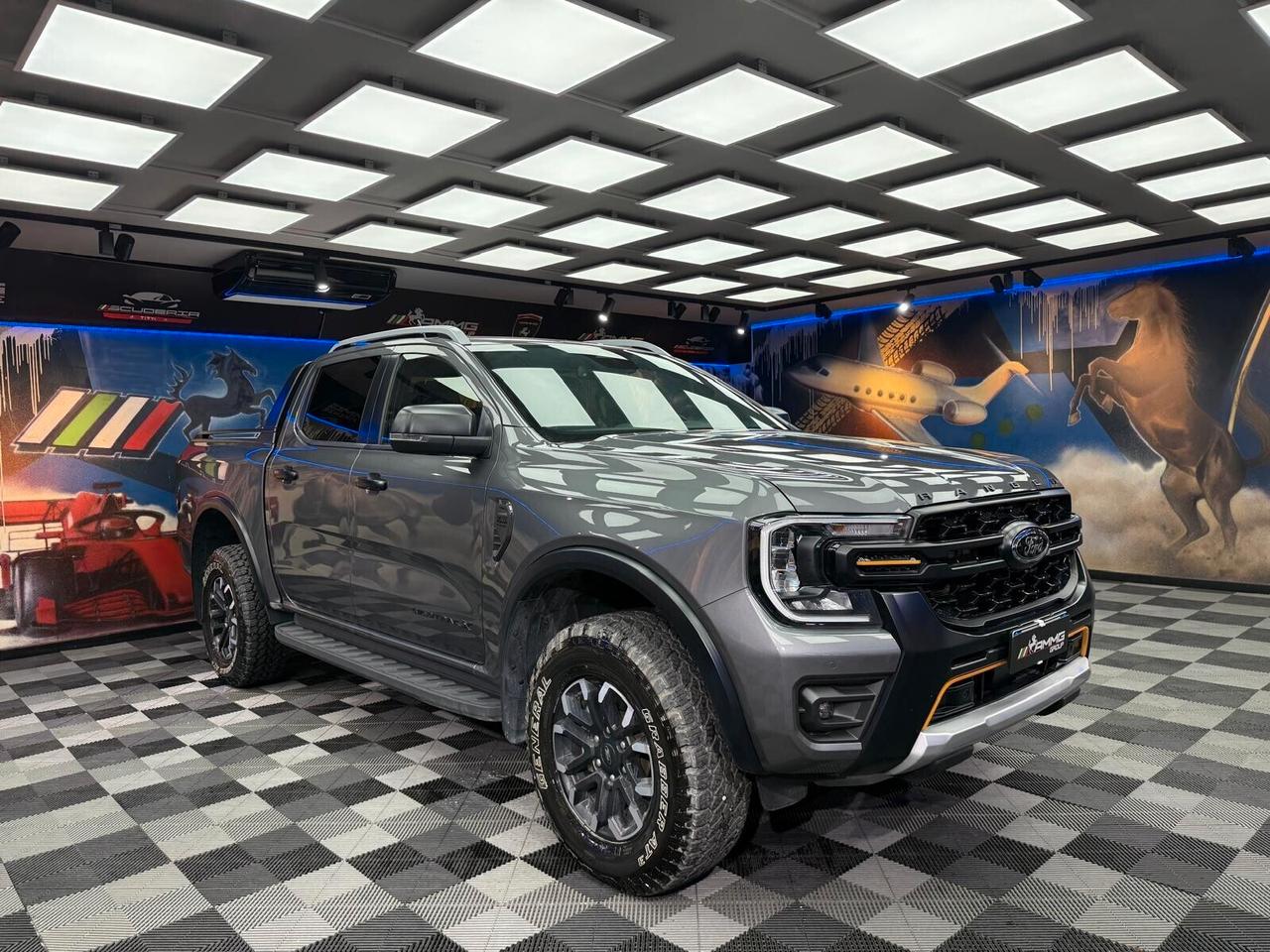 Ford Ranger 2.0 ECOBLUE aut. 205 CV DC Wildtrak X 5 posti (487)