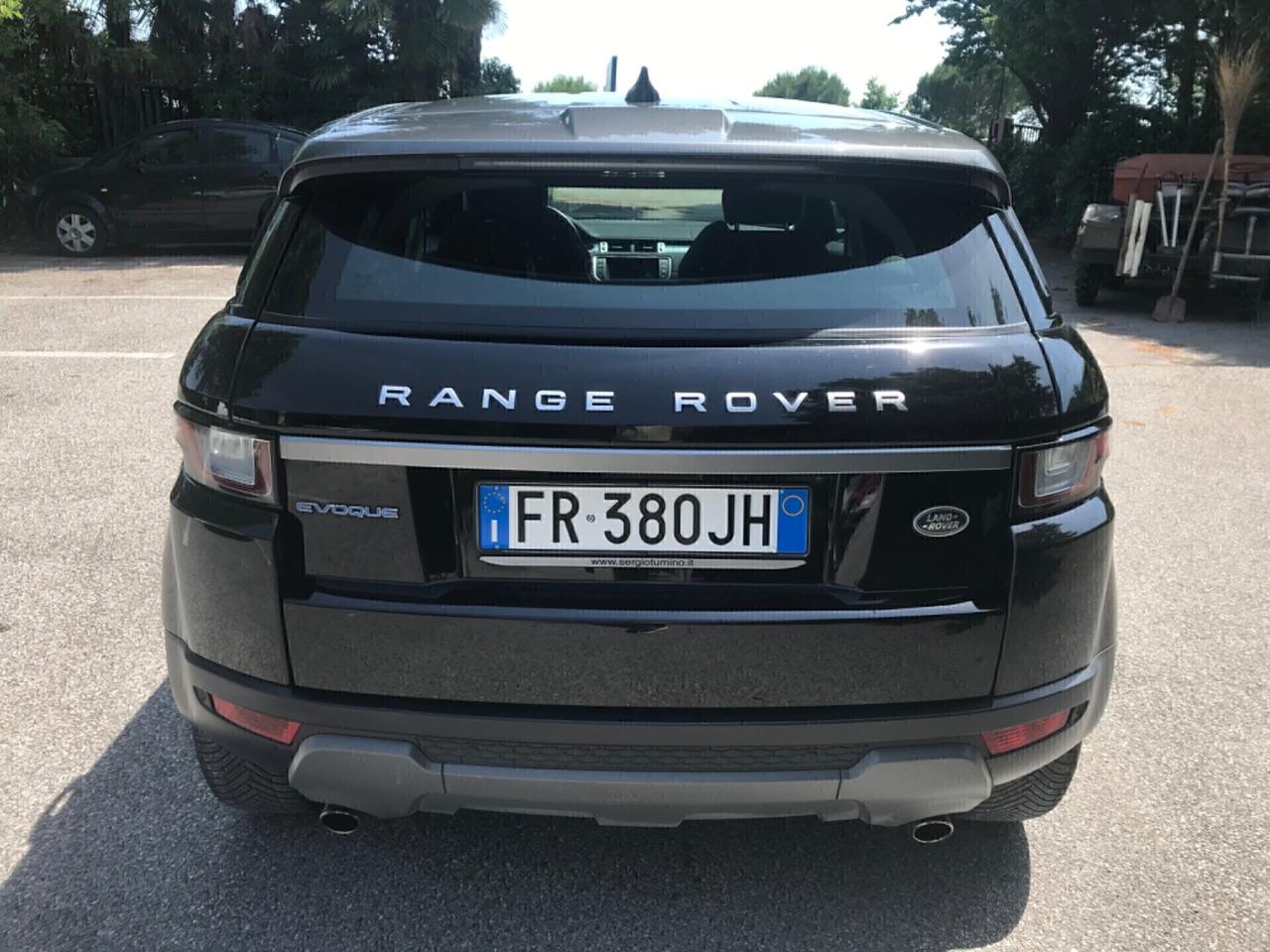 Land Rover Range Rover Evoque 2.0 TD4 150 CV 5p. HSE 93.000 km!!!!