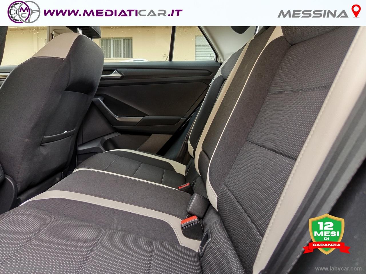 VOLKSWAGEN T-Roc 1.0 TSI 115CV Style BMT