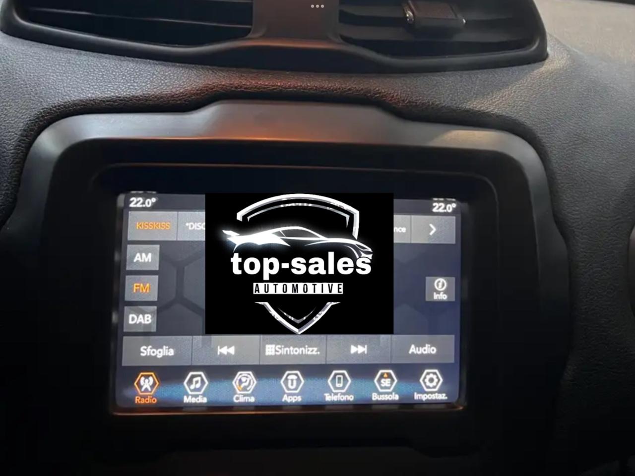 Jeep Renegade 1.6 Mjt 120 CV Limited Perfetta