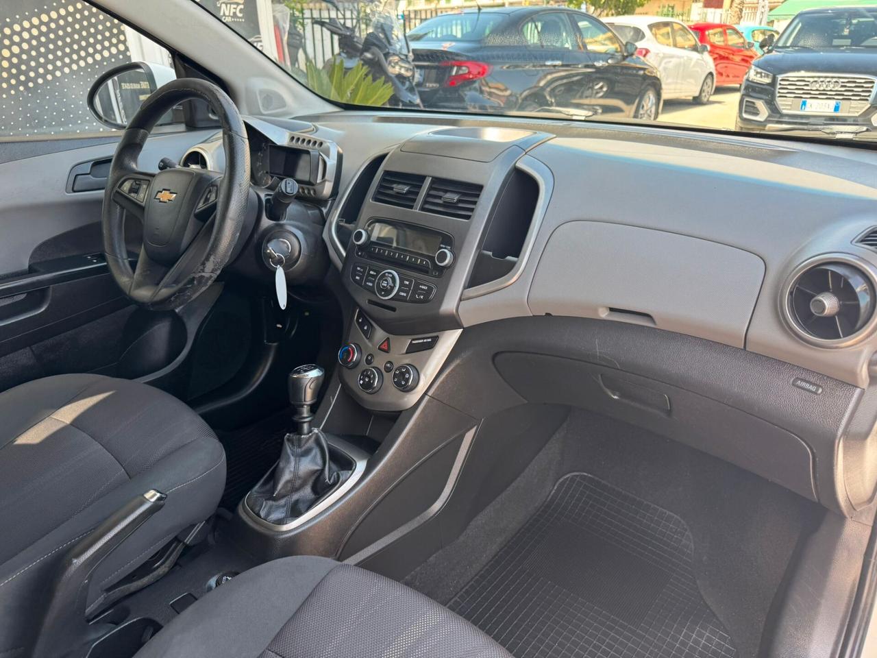 Chevrolet Aveo 1.2 GPL SCADENZA 2034
