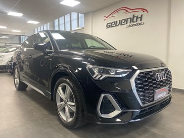 Audi Q3 SPB 35 TDI S tronic S line edition