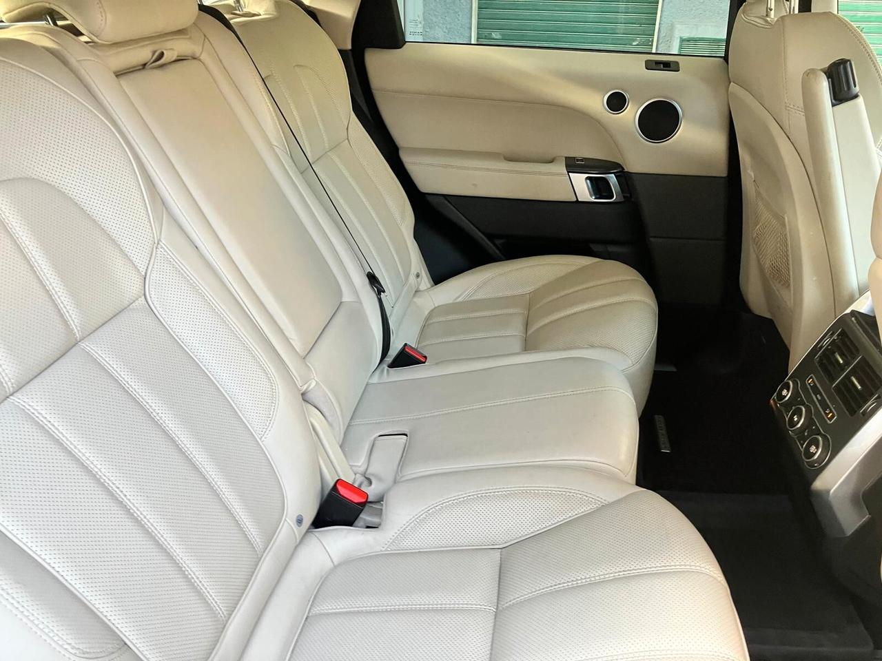 Range Rover Sport 3.0 SDV6 Autobiography Dynamic