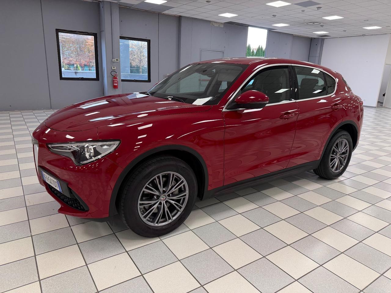 Alfa Romeo Stelvio 2.0 Turbo 280 CV AT8 Q4 Super