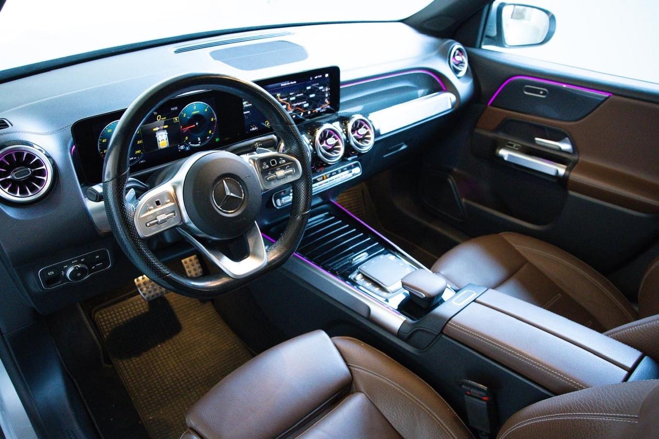 Mercedes-benz GLB 200 d Automatic 4Matic Premium UNIPROPIETARIO ITALIANA