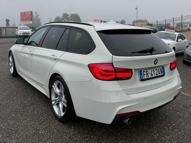 BMW 318 318d F31 Touring Msport auto