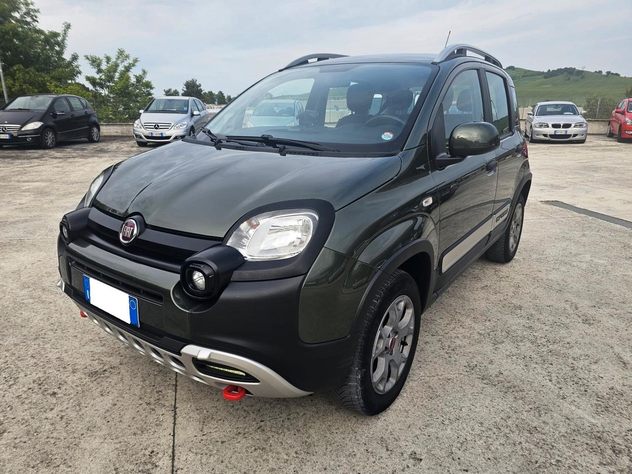 Fiat Panda Cross 1.3 MJT 95 CV S&S 4x4
