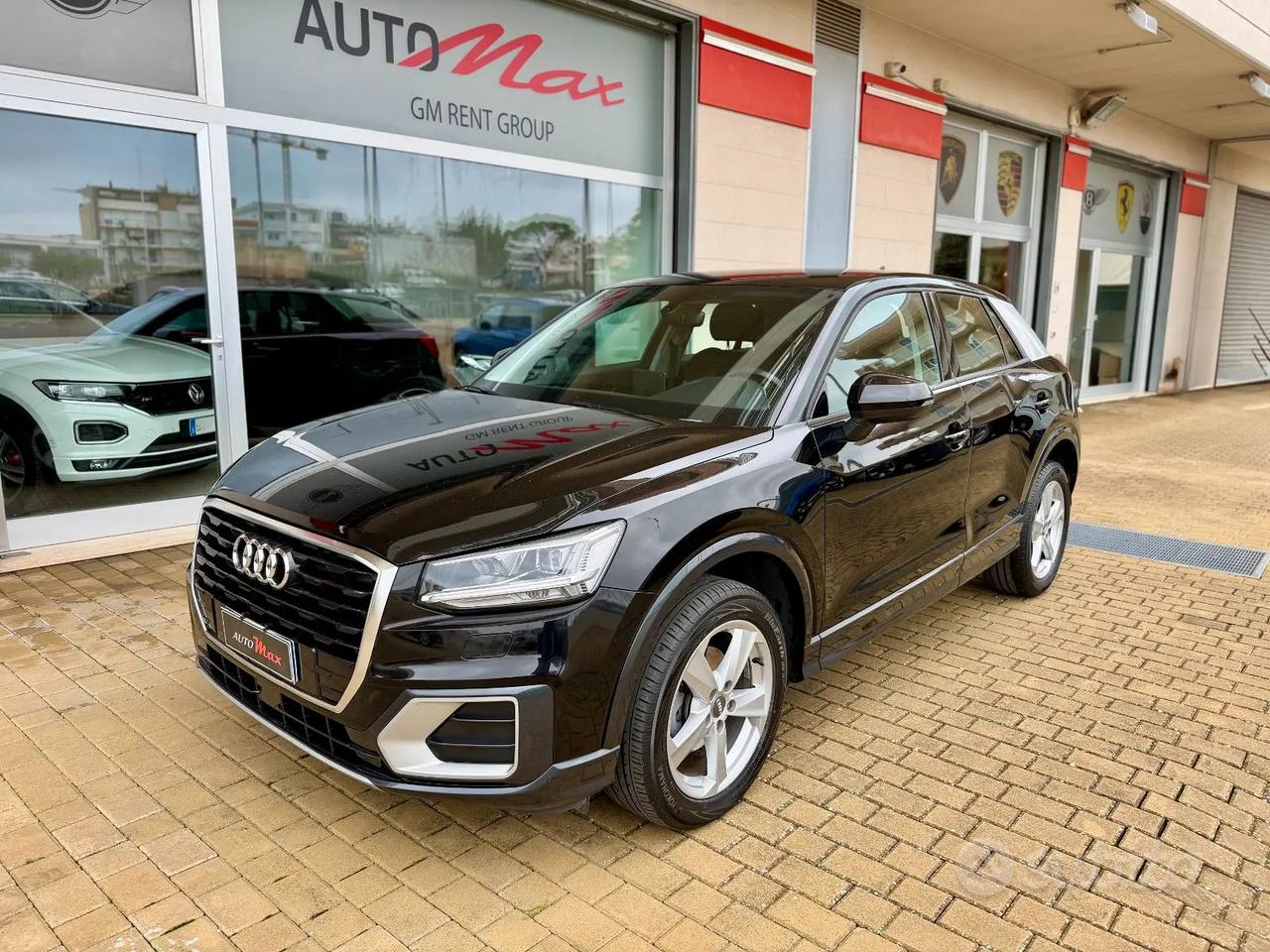 Audi Q2 30 1.6 tdi Admired s-tronic my20