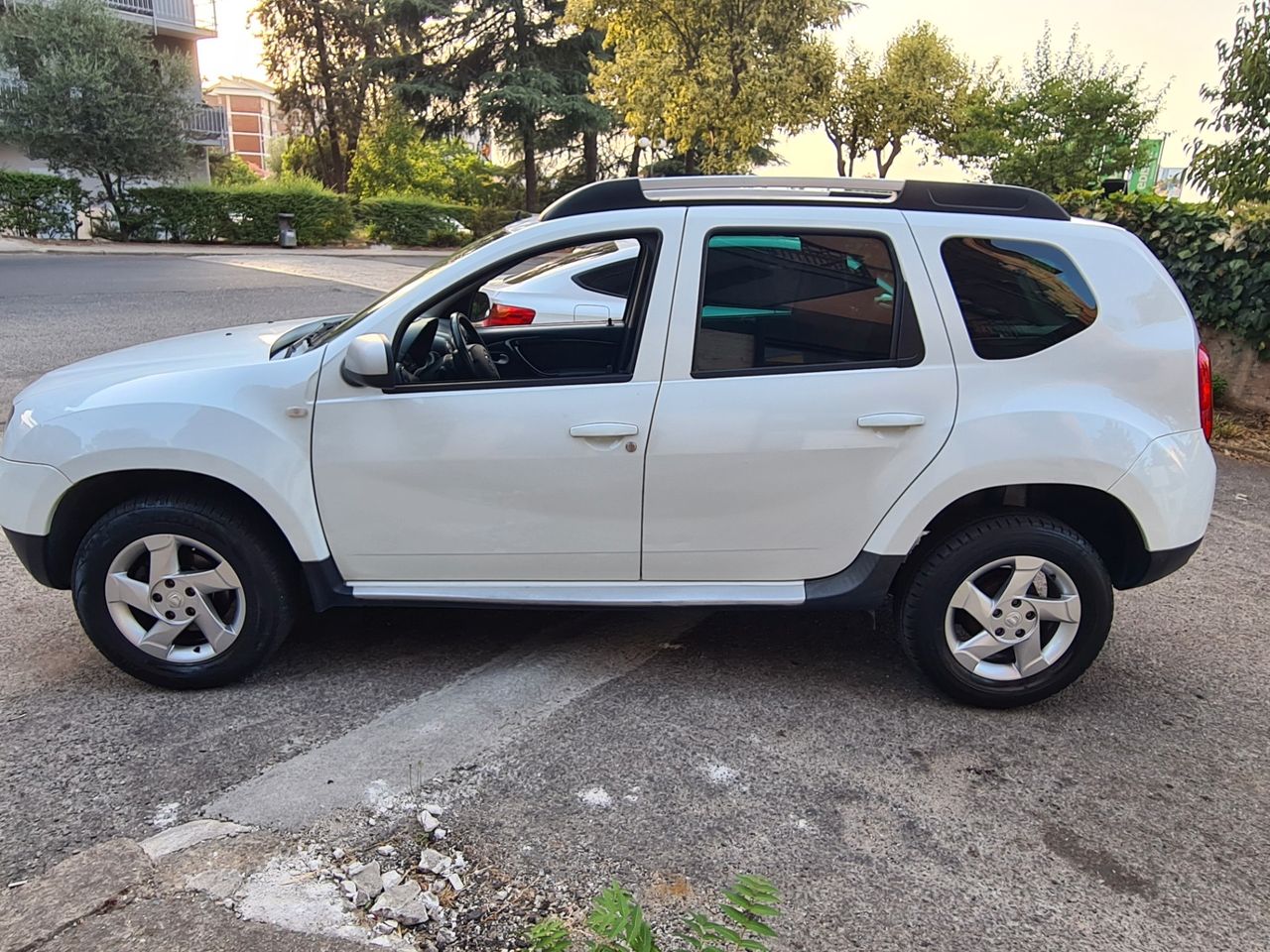 DACIA DUSTER 1.5 DCI 110CV