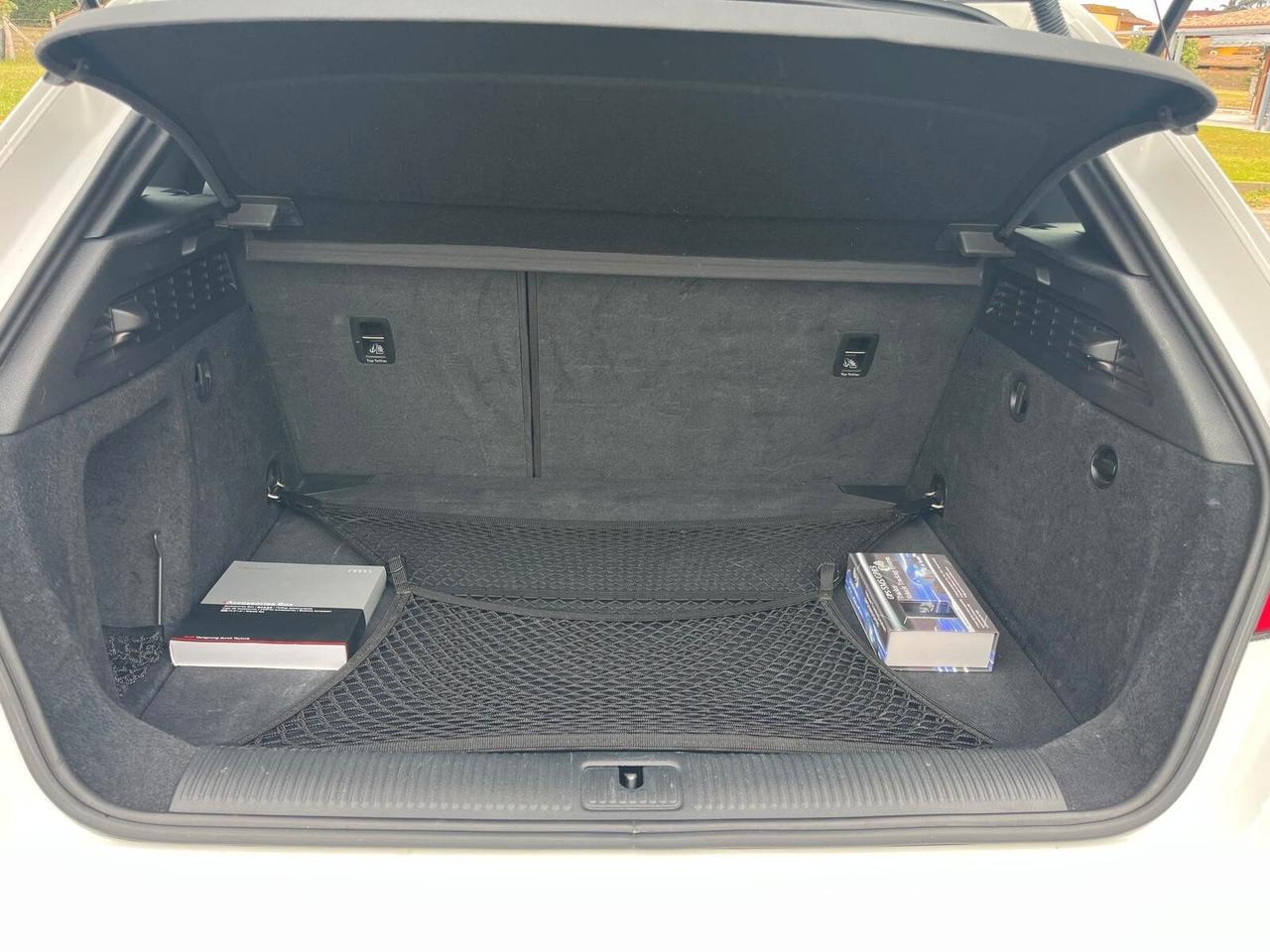 Audi A3 1.6 TDI 116cv S LINE/FULL LED/FULL OPTIONAL/UNICO PROPRIETARIO