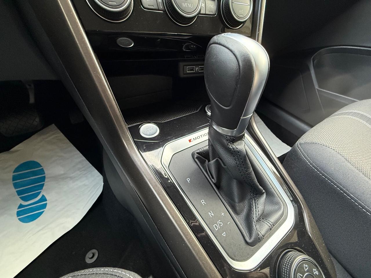 Volkswagen T-Roc - 4x4 - Gancio Traino