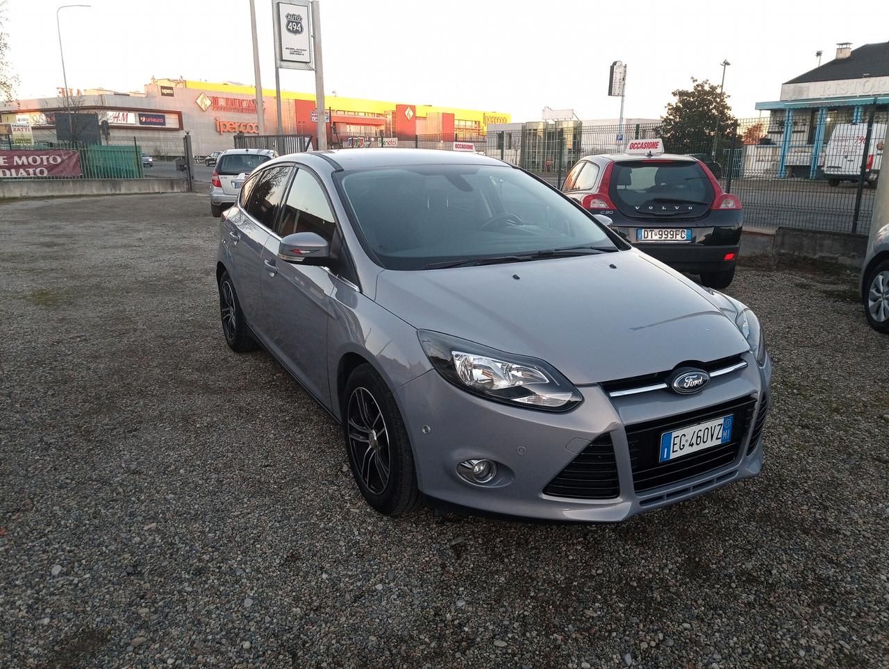 Ford Focus 1.6 EcoBoost 150 CV Start&Stop Titanium