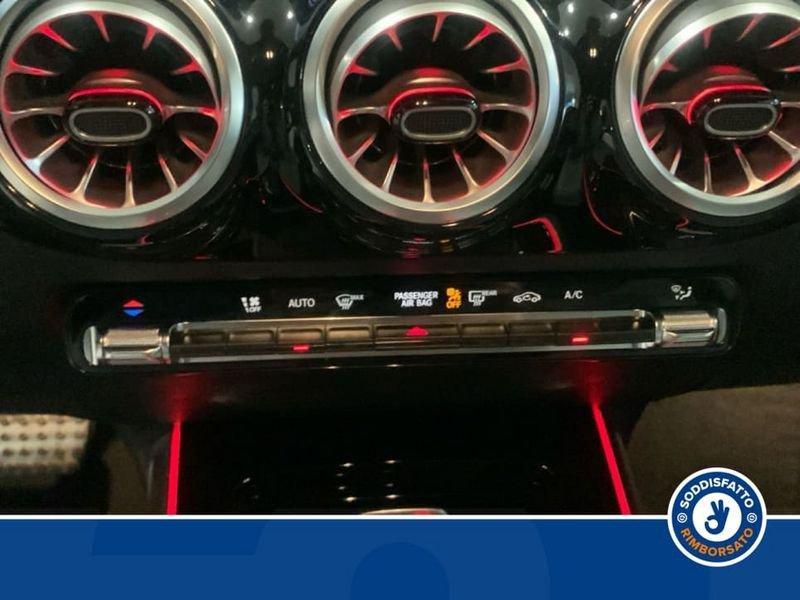 Mercedes-Benz GLA 200d Automatic AMG Line Advanced Plus