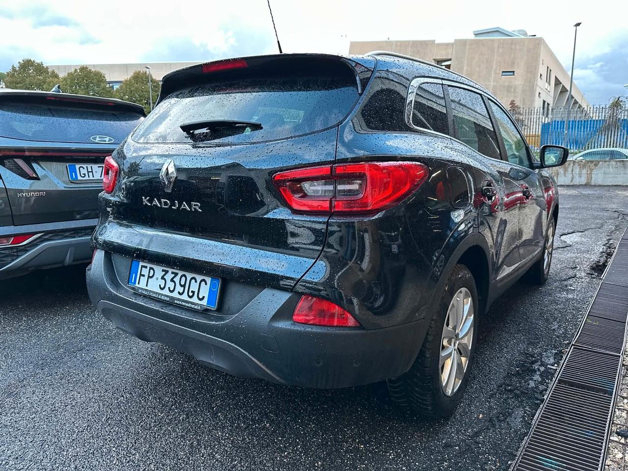 Renault Kadjar dCi 8V 110CV EDC Energy Sport Edition 2