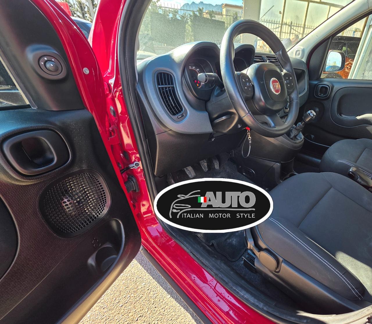 Fiat Panda 1.3 MJT 95 CV S&S City Cross