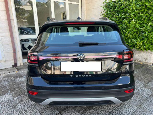 VOLKSWAGEN T-Cross 1.0 TSI DSG 110 DIGITAL-COCKPIT