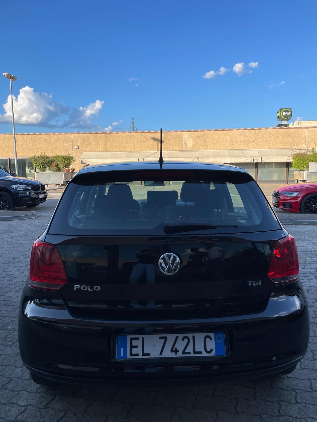 Volkswagen Polo 1.2 TDI DPF 5 p. Comfortline