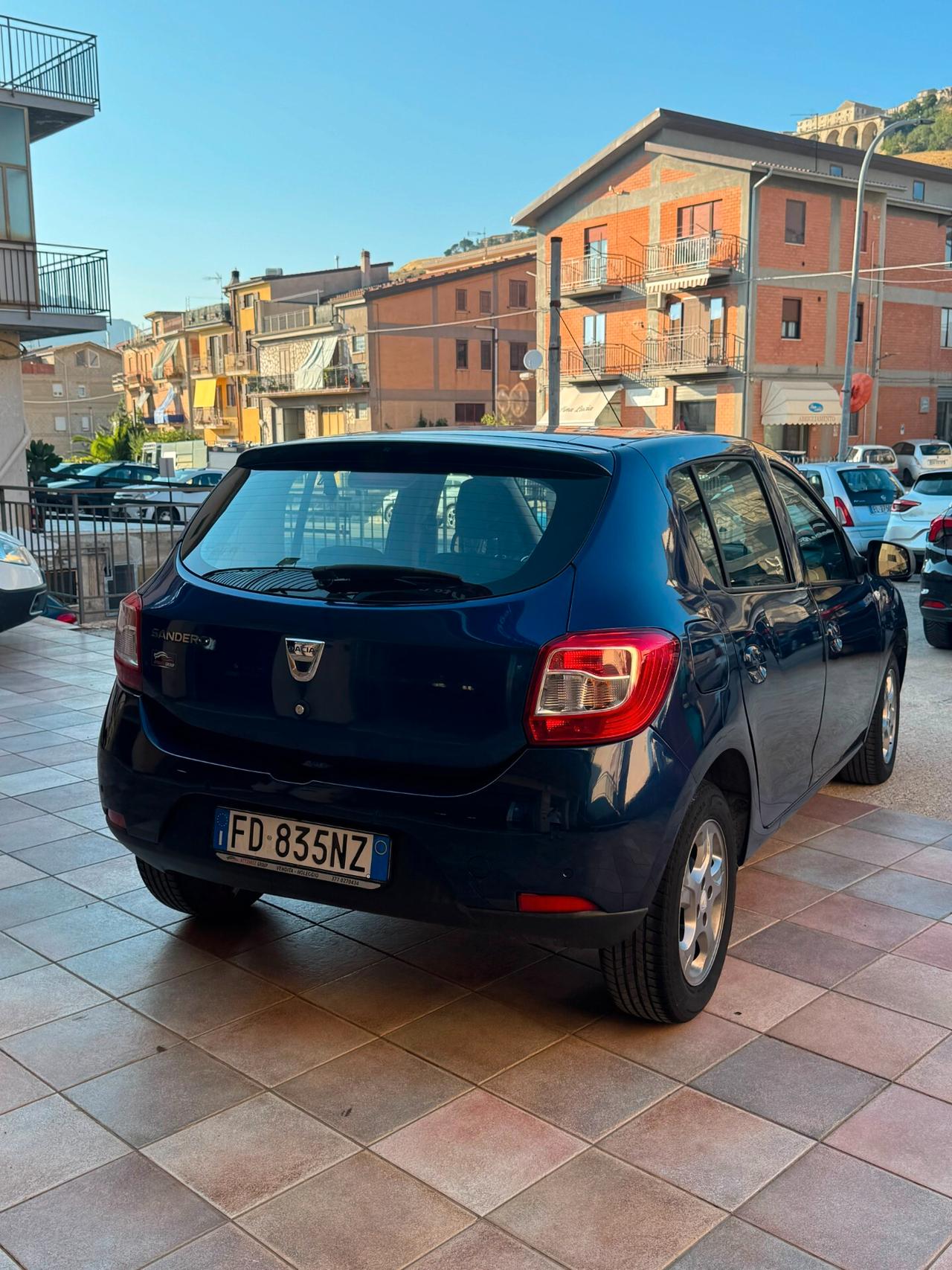 Dacia Sandero 1.5 dCi 75 CV