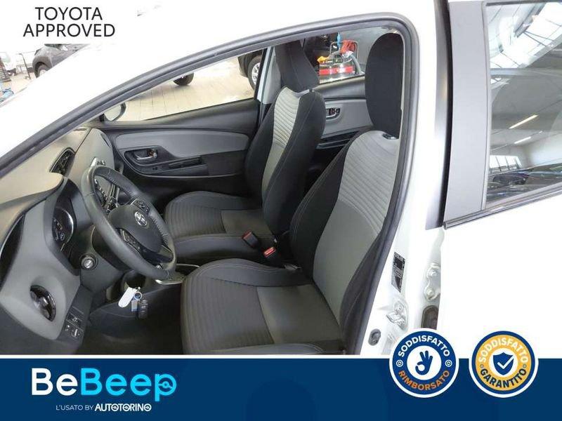 Toyota Yaris 5P 1.5H ACTIVE MY18