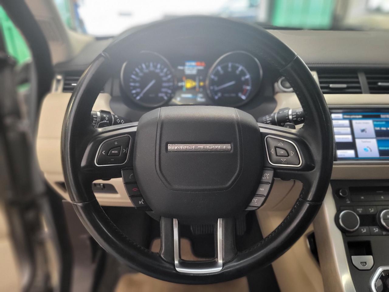 Land Rover Range Evoque 2.0 Si4 Coupé Prestige