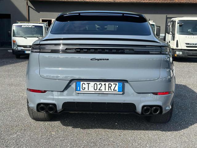 PORSCHE Cayenne 3.0 V6 S E-Hybrid