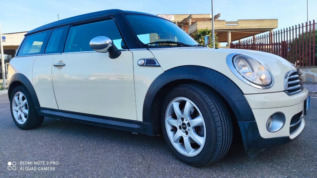 Mini Cooper D Clubman Mini 1.6 16V Cooper D Clubman