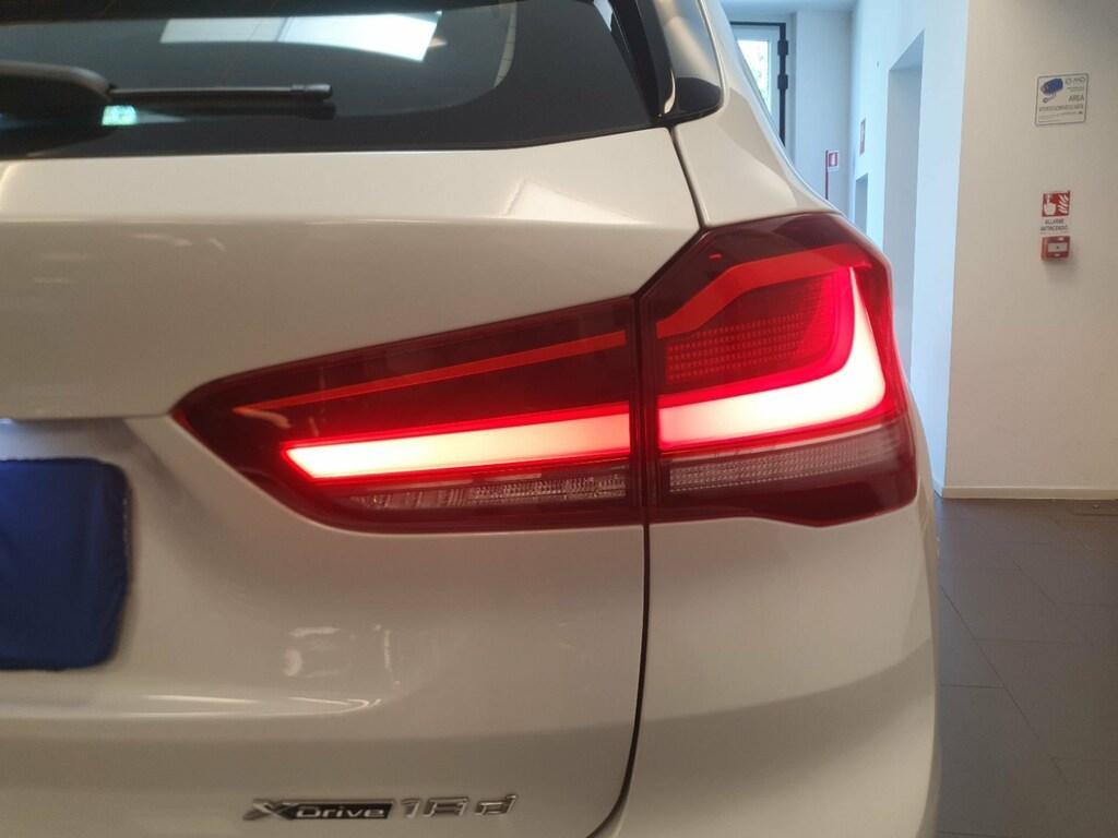 BMW X1 18 d Advantage xDrive