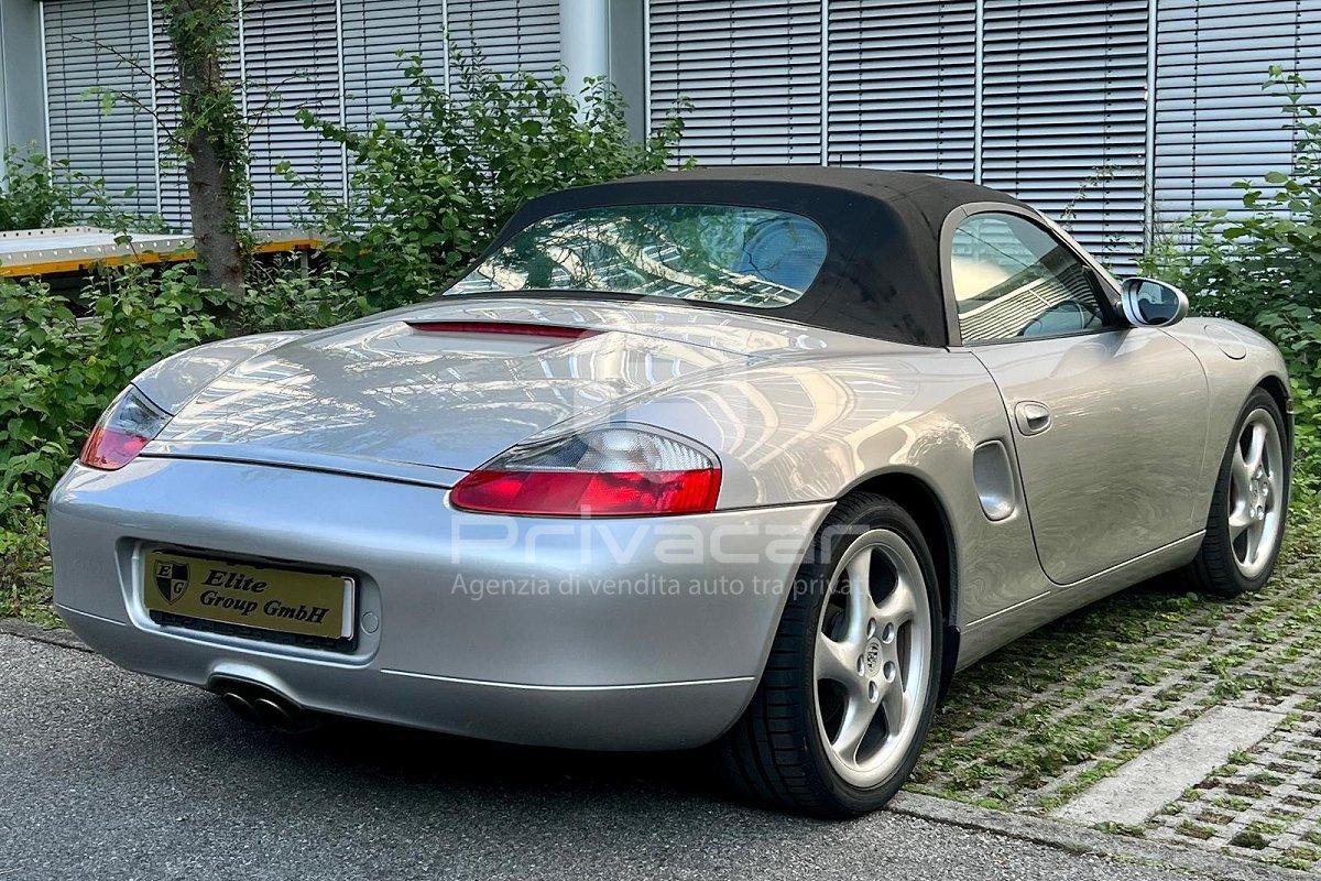 PORSCHE Boxster 3.2i 24V cat S