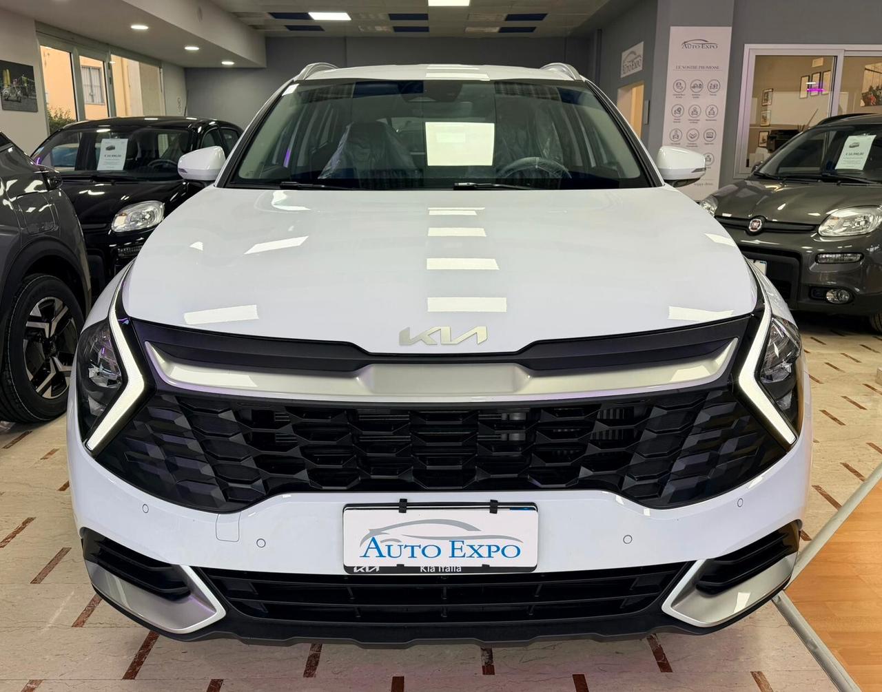 Kia Sportage Business 1.6 136CV CRDi MHEV DCT