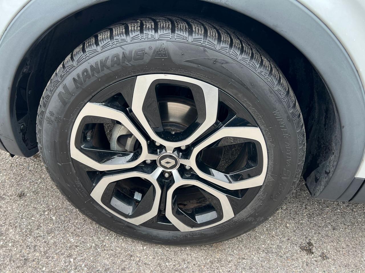 Renault Arkana 2022 1.6 E-Tech full hybrid Intens *67000KM