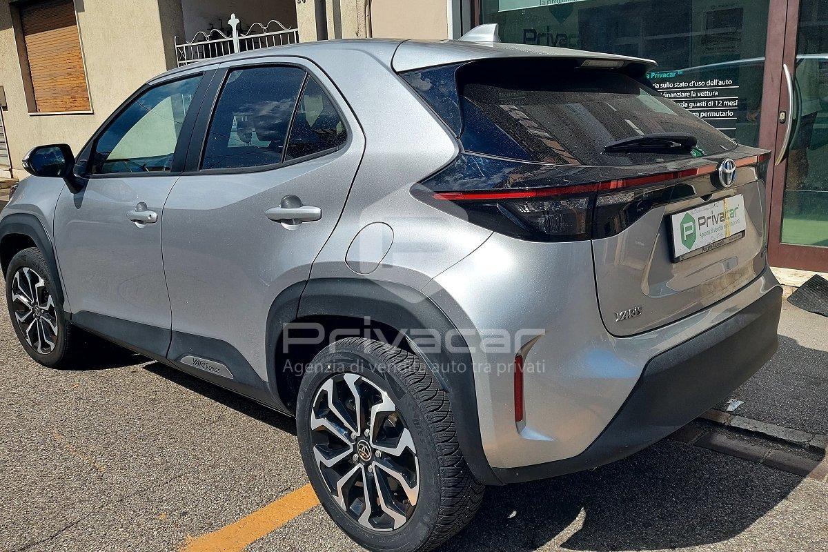 TOYOTA Yaris Cross 1.5 Hybrid 5p. E-CVT Trend